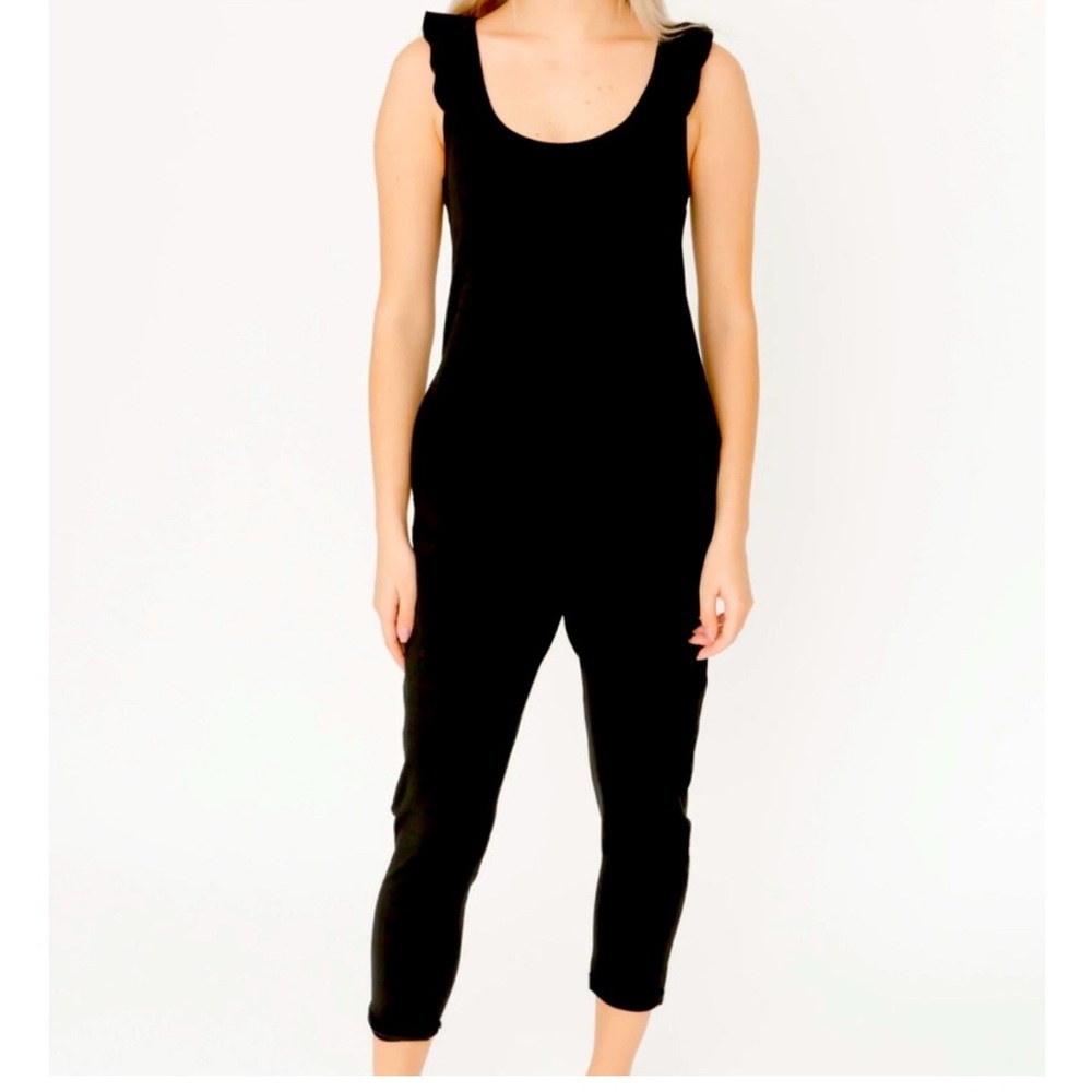 Smash + Tess Sleeveless Romper
